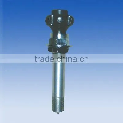 throttle control lever for small engine