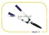 china professional gardening tool,garden hand hedge shears,garden pruning shears