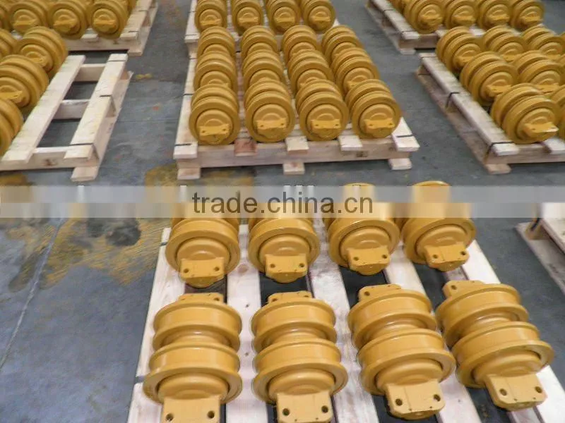 Sell High Quality OEM Excavator&Dozer part Track roller/bottom roller/low roller