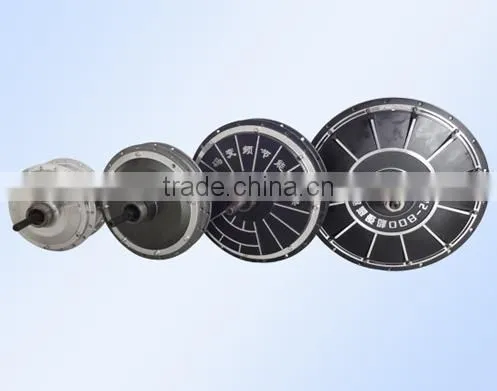 front wheel motor for bicycle, electric wheel hub motor, E Bike motor