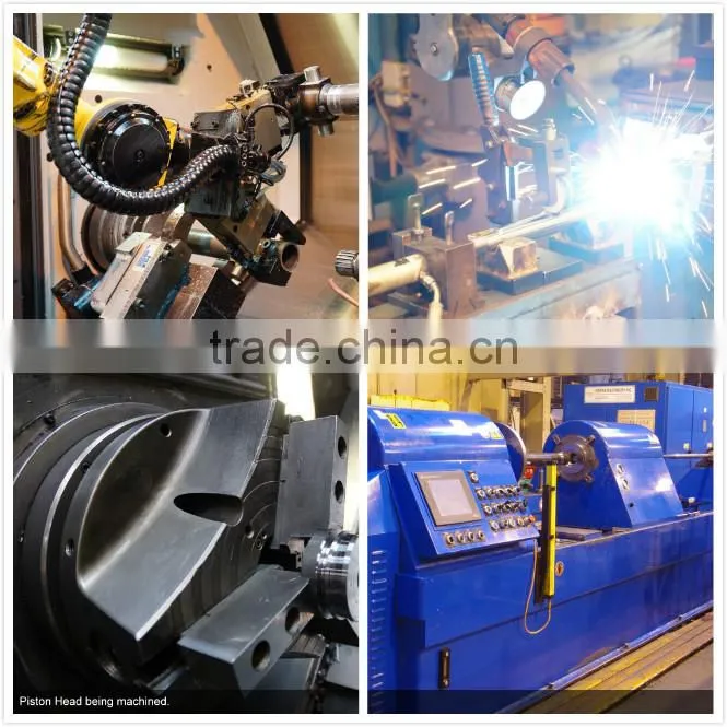 Drilling equipment application hydraulic cylinders for sale