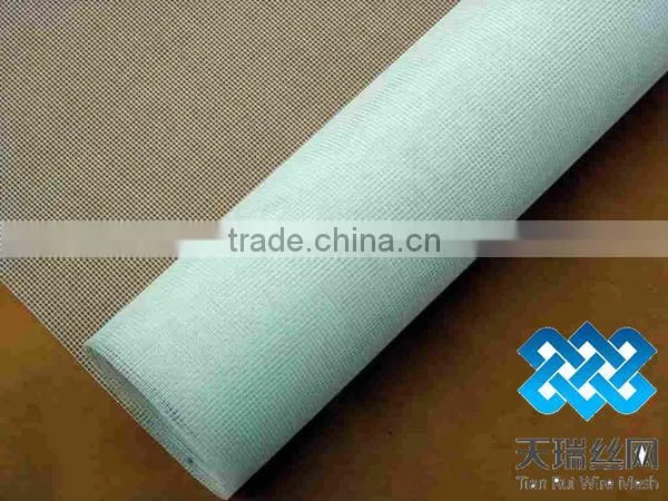 120g/m2 18x16 plain weave fiberglass window screen