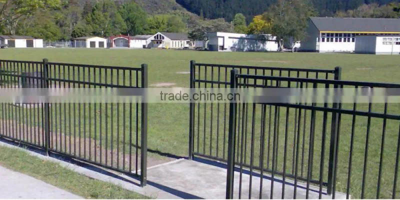 Factory Supply Perimeter Protection Garden Posts Fencing