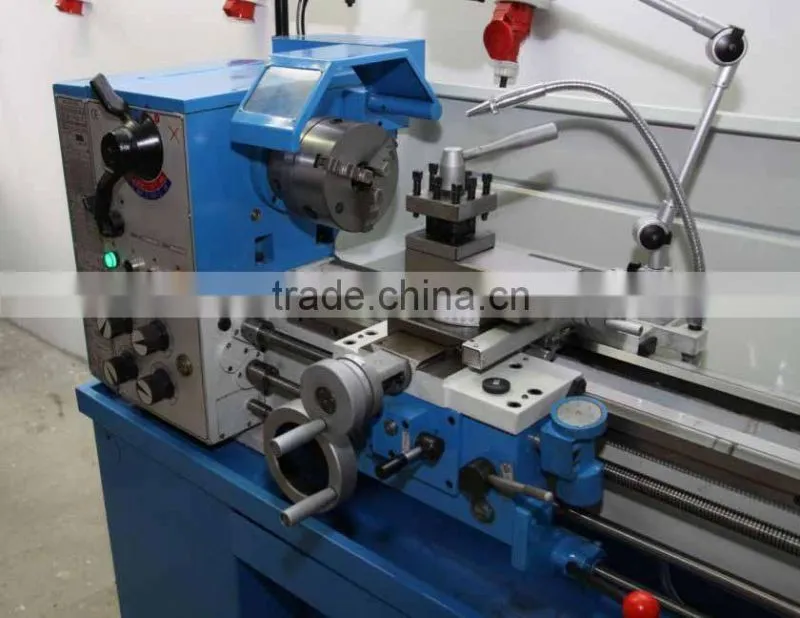 Precision Gear Head Engine Lathe
