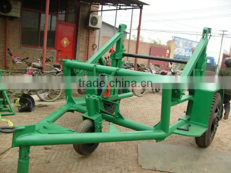Electric power tools/Cable drum trailer
