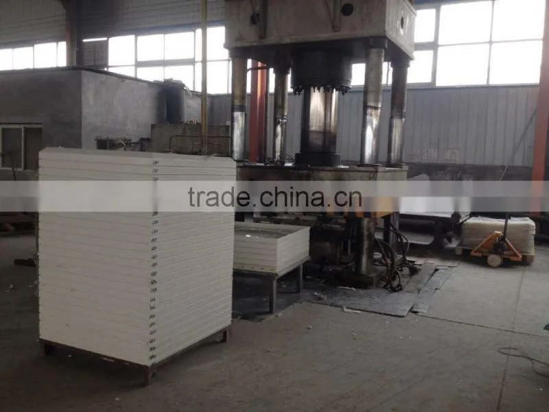 Sectional water storage tank/FRP panelized water tank