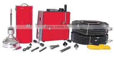 Automatic D20-150mm Spring Drain Cleaner MTC-150