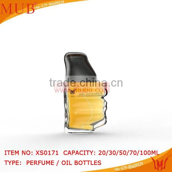 Hot sale Man's parfum container wholesale