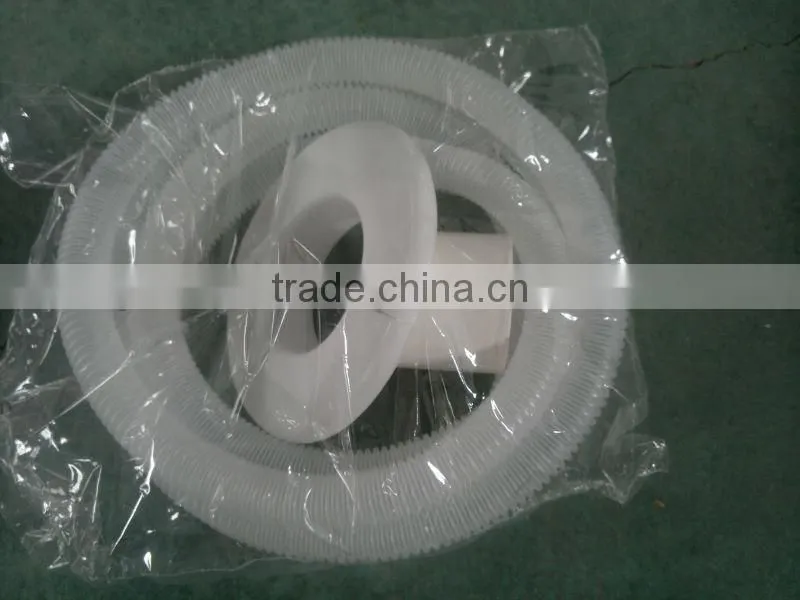 High Quality air conditioner insulated copper pipe / air conditioner 100% copper tube /copper tube for air conditioner