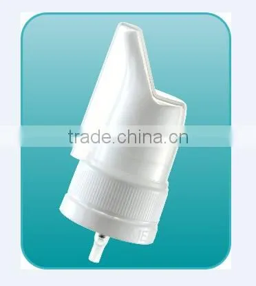 Hotsales18/410 Transparent Mist sprayer nasall sprayer