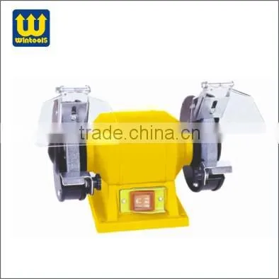 Professional WT02477 Wintools electric bench grinder 5'' bench grinder sander