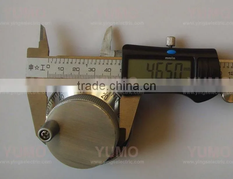 ISM6045 Manual Encoder (rotary encoder) Wheel encoder
