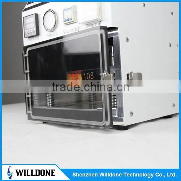 Good Quality Small Vacuum Laminating Machine For 7inch Screen