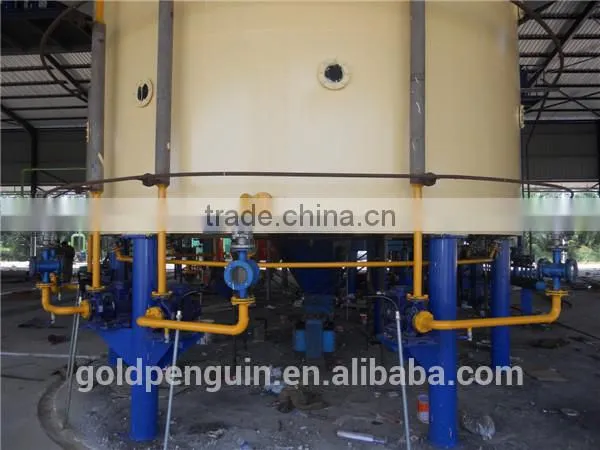 Oil press machine manufacturer cooking oil refinery investor