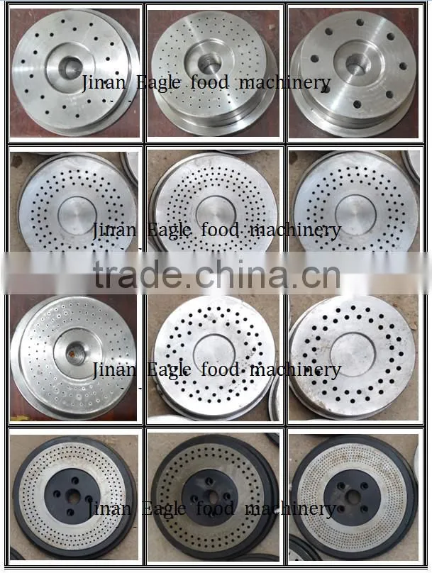 Floating fish feed making machine/ Tilapia floating feed extruder machine
