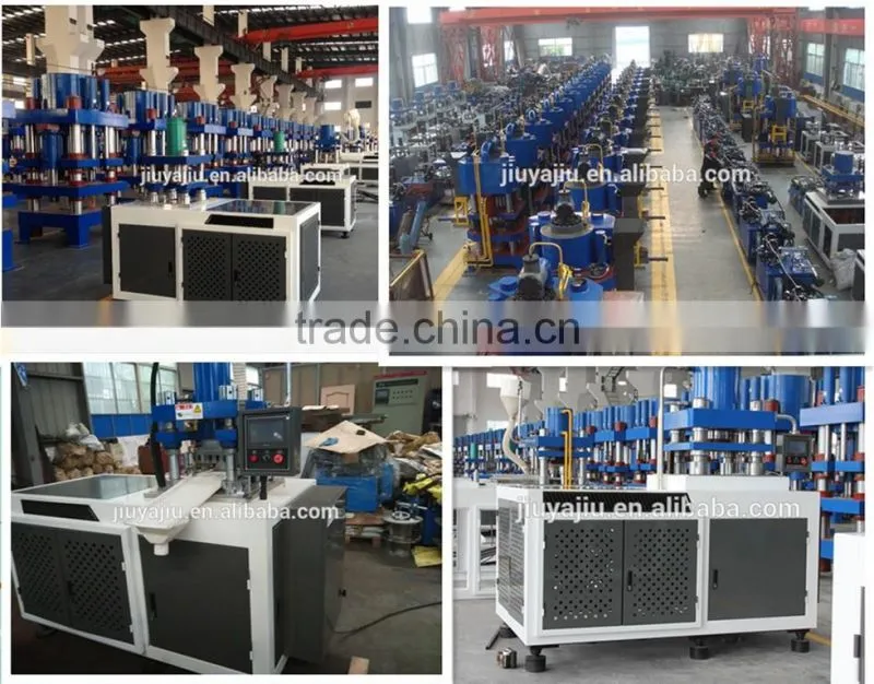 4 column hydraulic press Machine