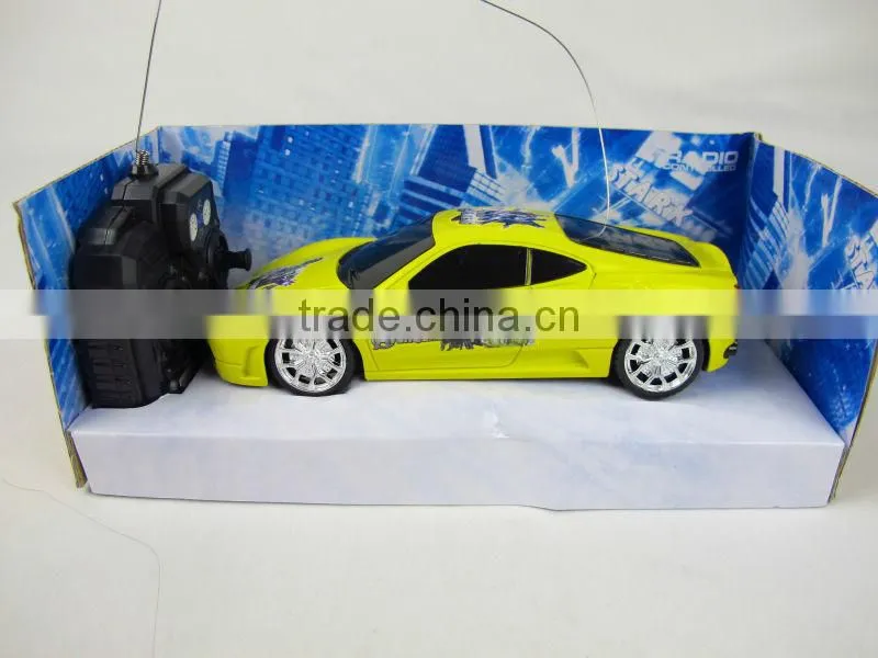 1:24 4CHANNELS R/C CAR