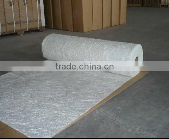Fiberglass chopped strand mat