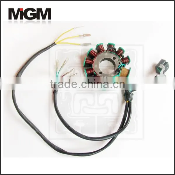 CB125T-11 OEM High Quality Motorcycle stator/electric motorcycle motors/rotor stator
