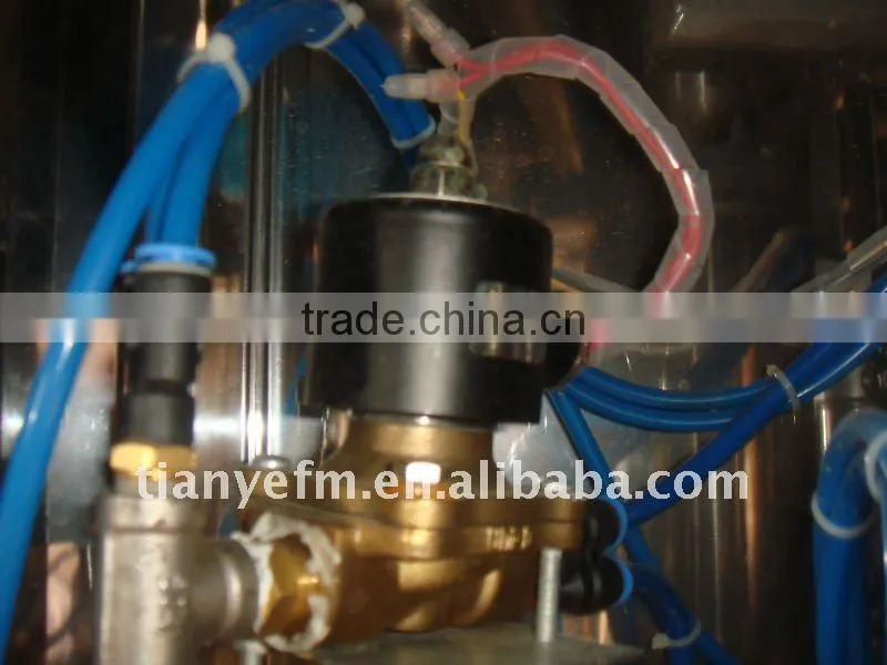 TW-1001 DRY Price of garlic peeling machine (video)