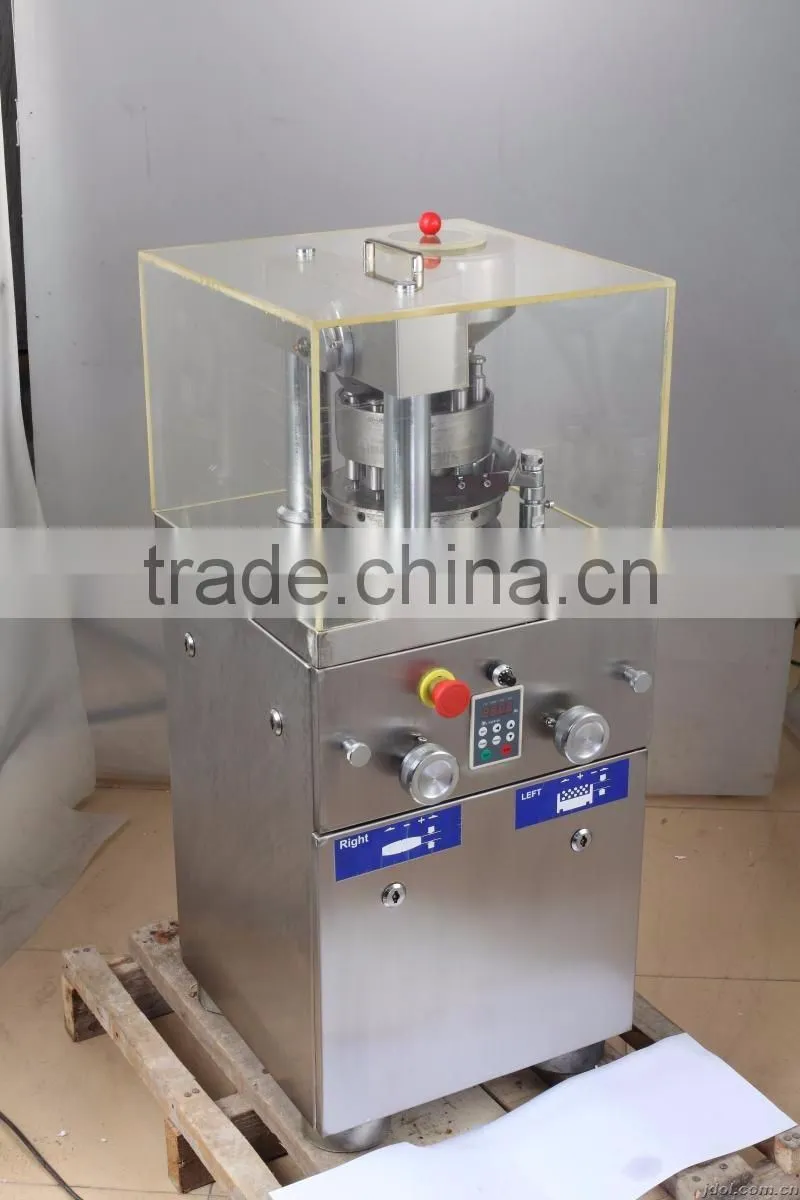 ZP 5 ZP 7 ZP 9 Candy Rotary Tablet Press Machine