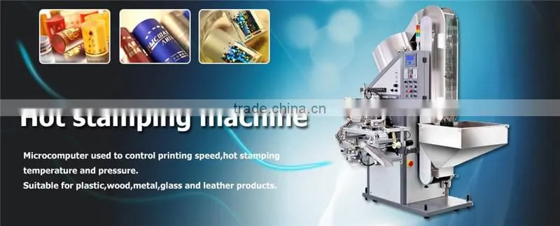 2016 Newest 1 colors Automatic Plastic Bottle Label Screen Printing Machine for sale