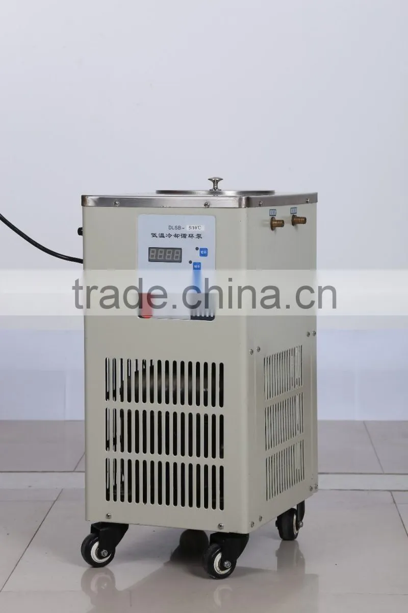 Coolant Chiller with Advanced Specifictaion