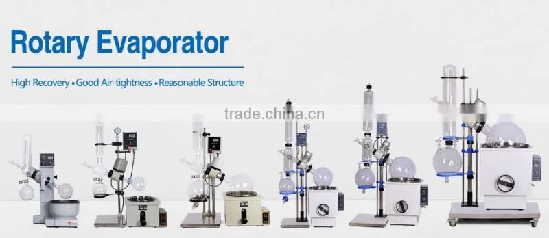 5L Lab Vacuum Distillation Kit for Concentrate