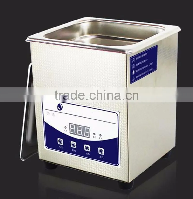 JP-010T Domestic ultrasonic cleaner glasses mobile phone board parts cleaner