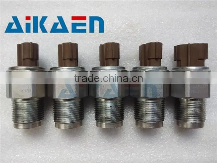 Fuel Rail Pressure Sensor 499000-6160 Electronic Pressure Sensor