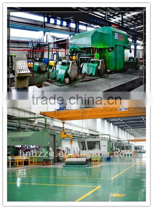 Professional Aluminum Foil Mill applied in aluminum industry