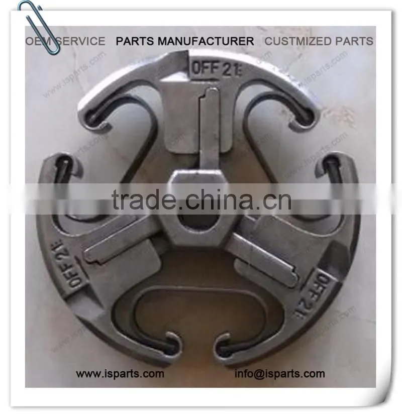 Clutch Engine Gasoline Chainsaw Parts For 268F Gasoline Chainsaw