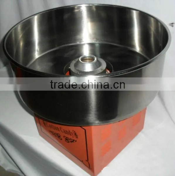 Hot sales with CE cotton candy floss machine, machine for cotton candy(FM-02)