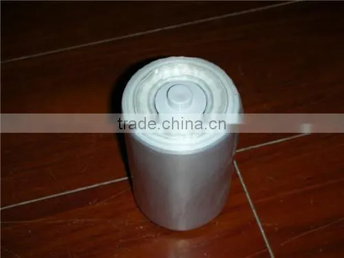 Plastic wrapping film
