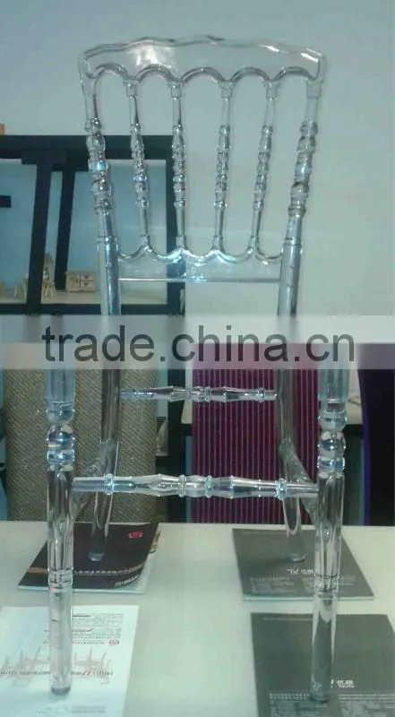 Wedding Clear Acrylic Tiffany Chair