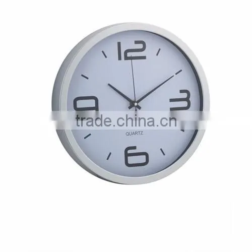 best selling cheap simple digital design wall clock