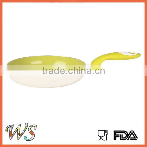 WS-DA051 High Quality Aluminium Non-stick coating Ceramic Pan