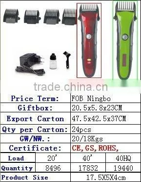 Hair Trimmer
