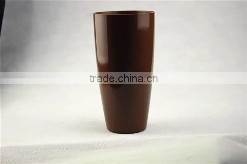 Home garden decorative purple pots vases planters HP P02 07