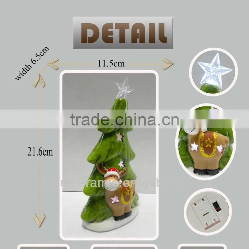 31531 Bloom christmas tree ornament