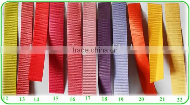 Colorful pp handwoven bags