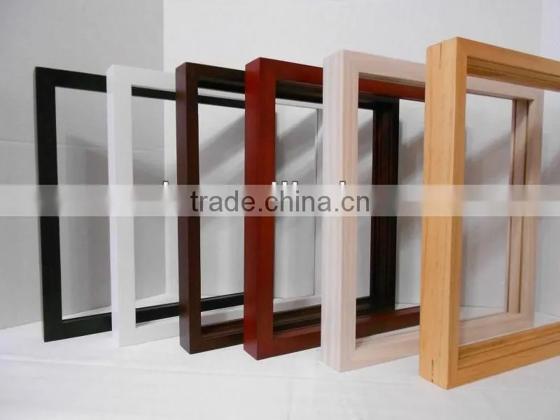 Manufacture supply wooden photo album,wooden photo frame