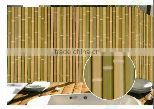 Outdoor Garden Decor PP Fiber Fencing