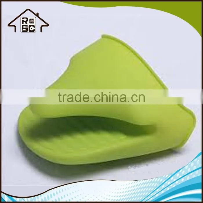 NBRSC Hot Products Custom Design Food Grade Kitchen ToolSilicone Mitts Silicone Heat Gloves Siliconr Grill Glove
