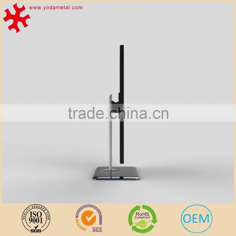 Modern Living Room Led TV Stand with High Glossy Surface Treatment
