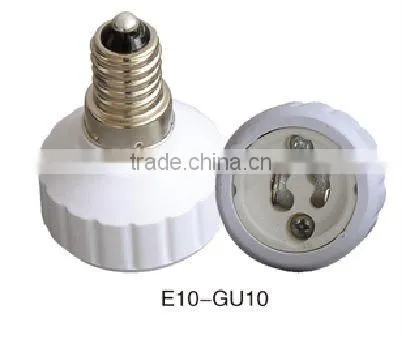 e14 to e27 plastic adapter