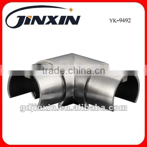 Stainless Steel Pipe Corner Connector(YK-9492)