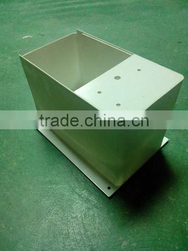 vacuum forming plastic box