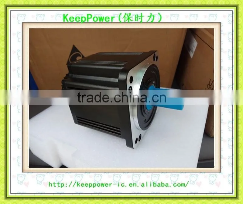 ECMA-E11310RS 1KW servo motor ASD-A2 series servo motor