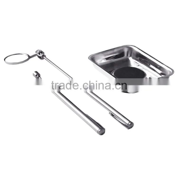 3 pc inspection tool set magnetic pick up tool magnetic tool